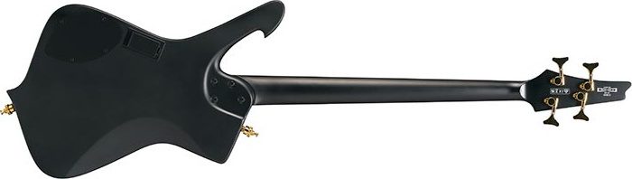 Ibanez Iceman ICB620 - vue arrière