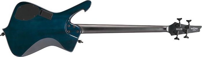 Ibanez Iceman ICB720FM - vue arrière