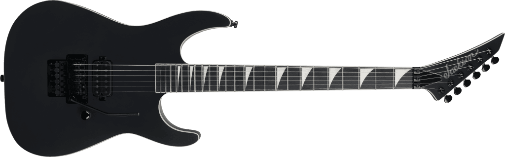 Jackson Pro Plus Pure Metal Limited Edition Soloist SL1A - vue de face