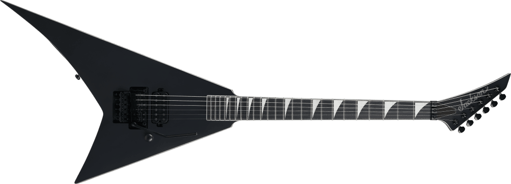Jackson Pro Plus Pure Metal Limited Edition Rhoads RR1A - vue de face
