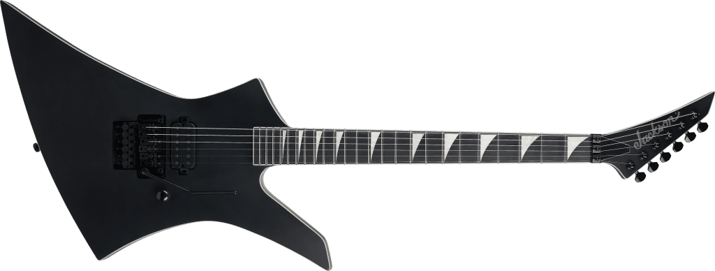 Jackson Pro Plus Pure Metal Limited Edition Kelly KE1A - vue de face