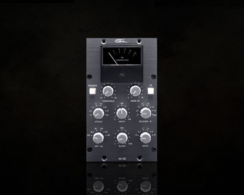 Stam Audio 4K-5E - vue de face