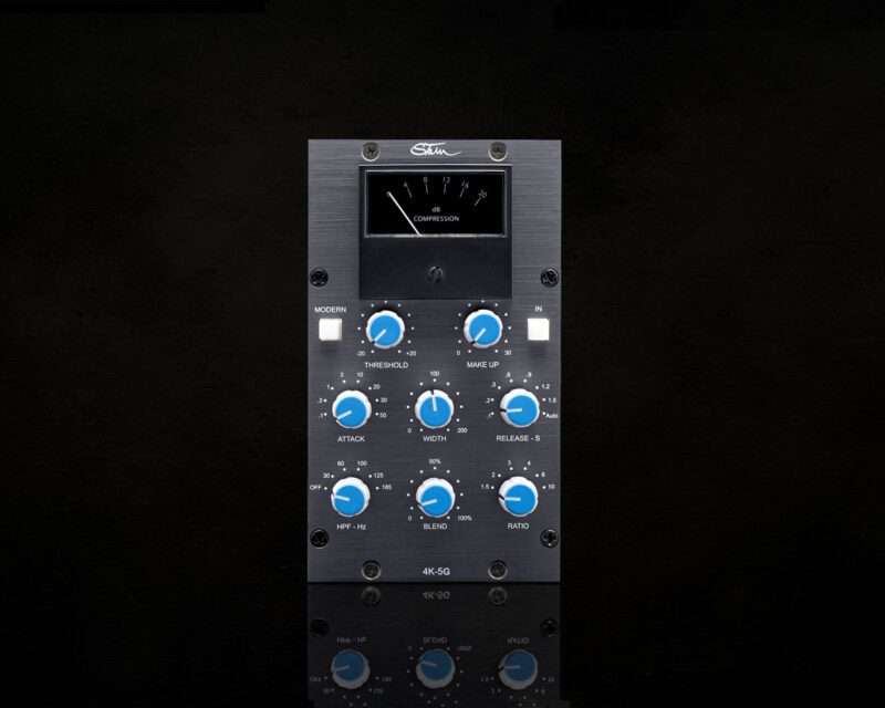 Stam Audio 4K-5G - vue de face