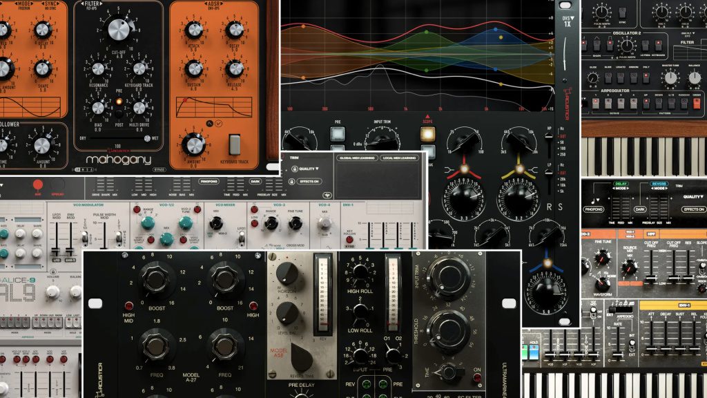 Acustica Audio February Madness - vignette