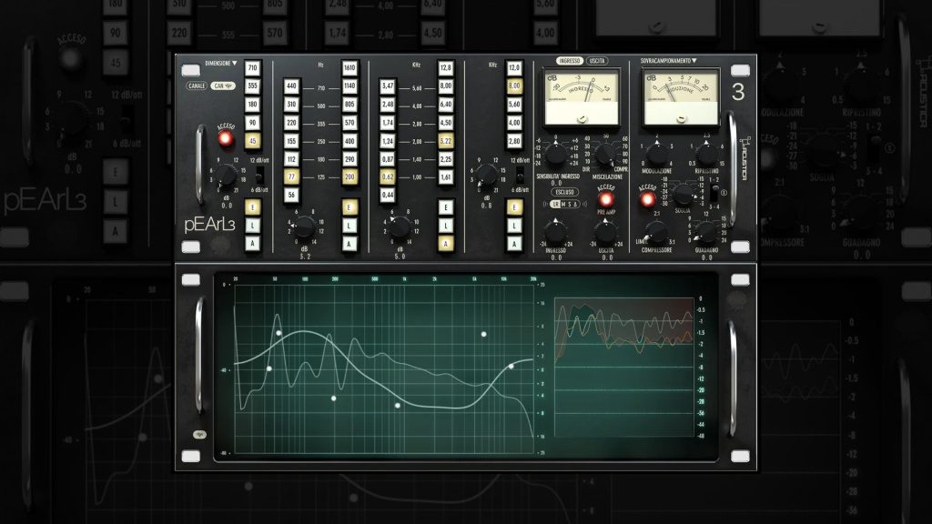 Acustica Audio Pearl 3 - vignette