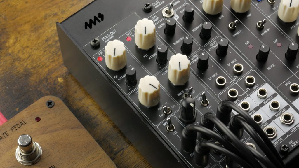 ADDAC System ADDAC815 Mixology - vignette