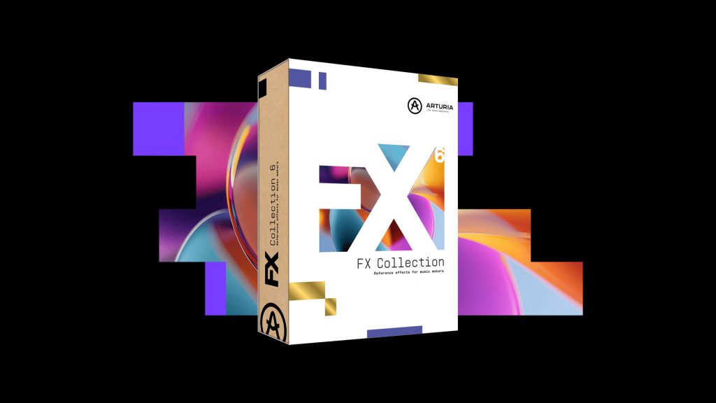 Arturia _FX Collection 6 PRO - vignette