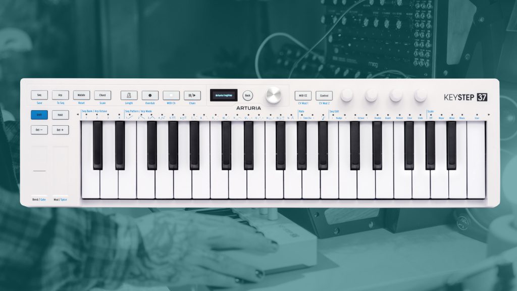 Arturia KeyStep 37 mk2 - vignette