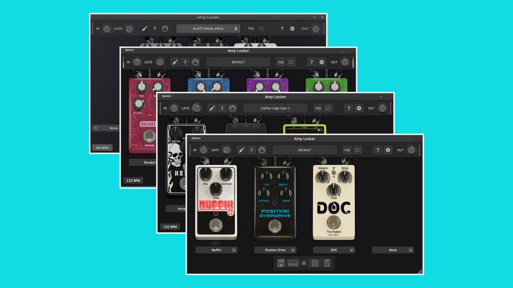 Audio Assault Pedal Pack Sale - vignette
