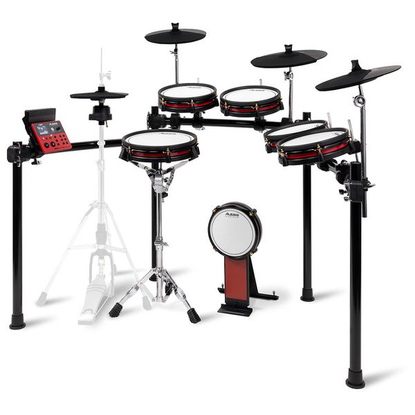Alesis Nitro Pro XL - vue d'ensemble