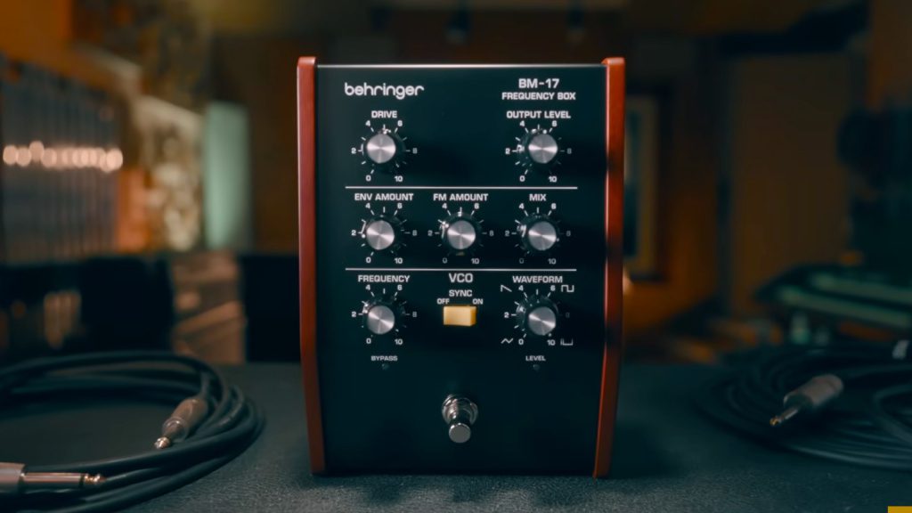 Behringer BM-17 Frequency Box - vignette