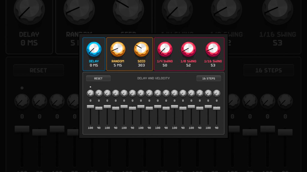 Bjango Instant Vibes - vignette