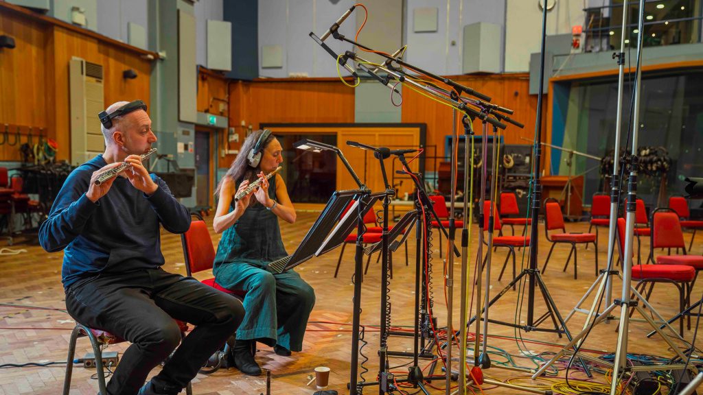 Techniques d’enregistrement : les bois - Partie 1 / La flûte traversière