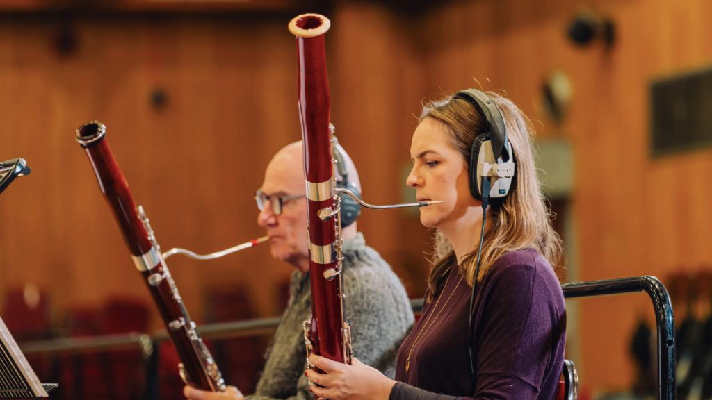 Techniques d’enregistrement : les bois - Partie 2 / Le basson