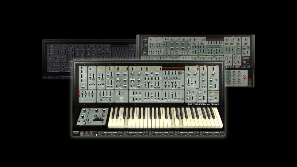 Cherry Audio SH-MAX - vignette