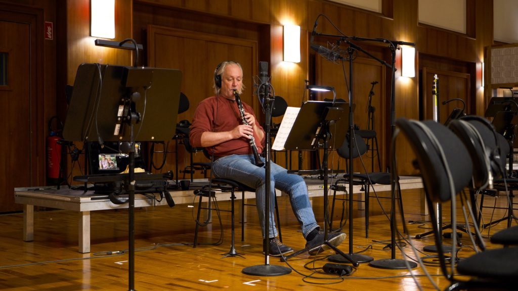 Techniques d’enregistrement : les bois - Partie 2 / La clarinette / Deux micros valent mieux qu'un