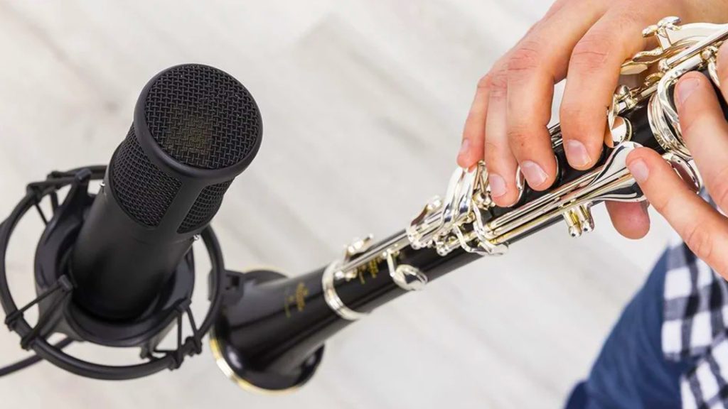 Techniques d’enregistrement : les bois - Partie 2 / La clarinette