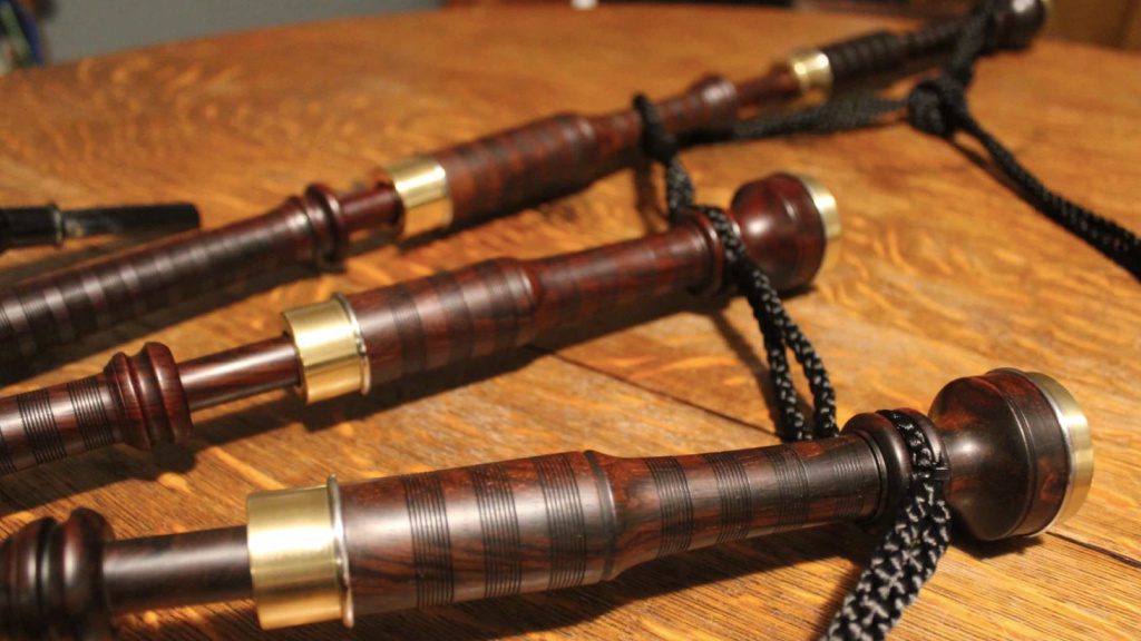 Techniques d’enregistrement : les bois - Partie 2 / La cornemuse / Le placement