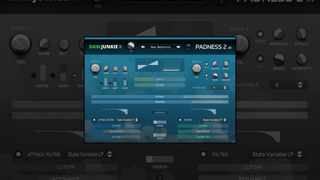 DawJunkie Padness 2 Jr - vignette