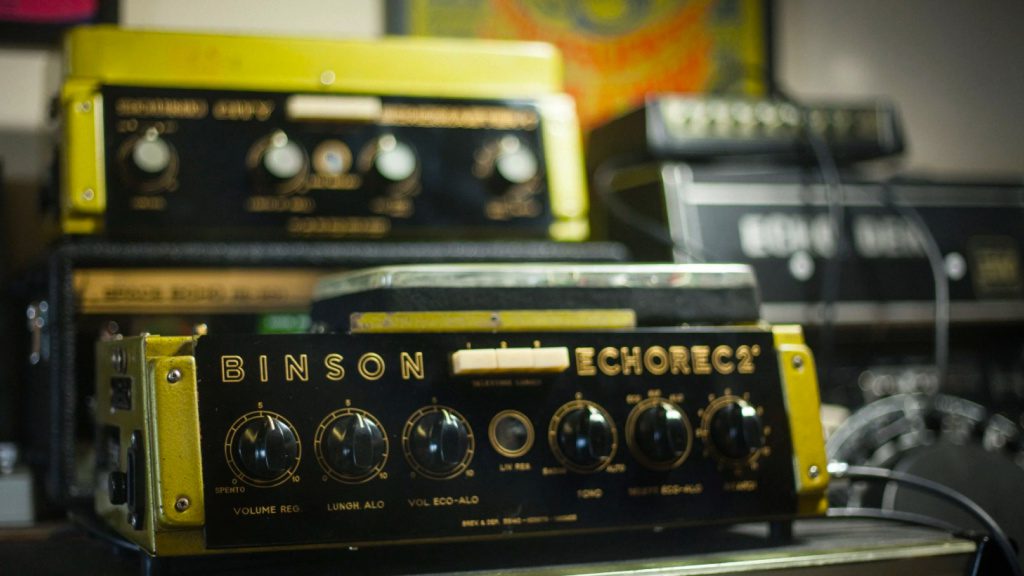 Techniques de mix : effets temporels - Partie 2 / Méthodes de calcul pour régler un délai