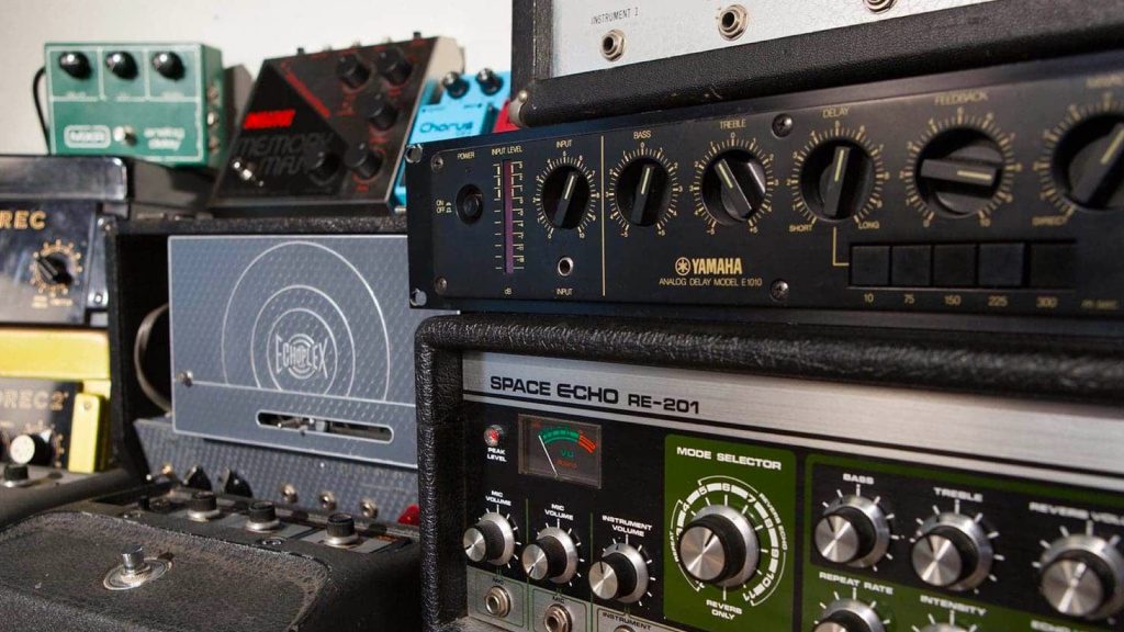 Techniques de mix : effets temporels - Partie 2 / Techniques de délai classiques