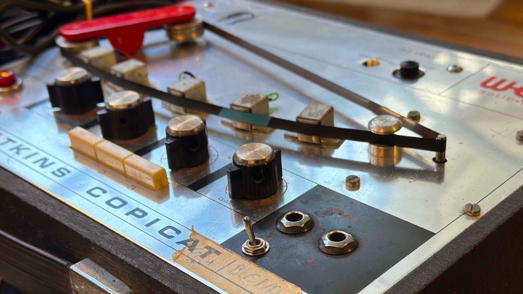 Techniques de mix : effets temporels - Partie 2 / Conclusion