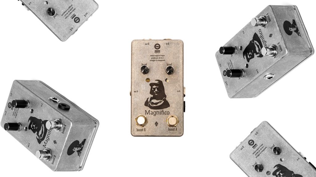 Dophix MAGNIFICO Artur Menezes Signature - vignette