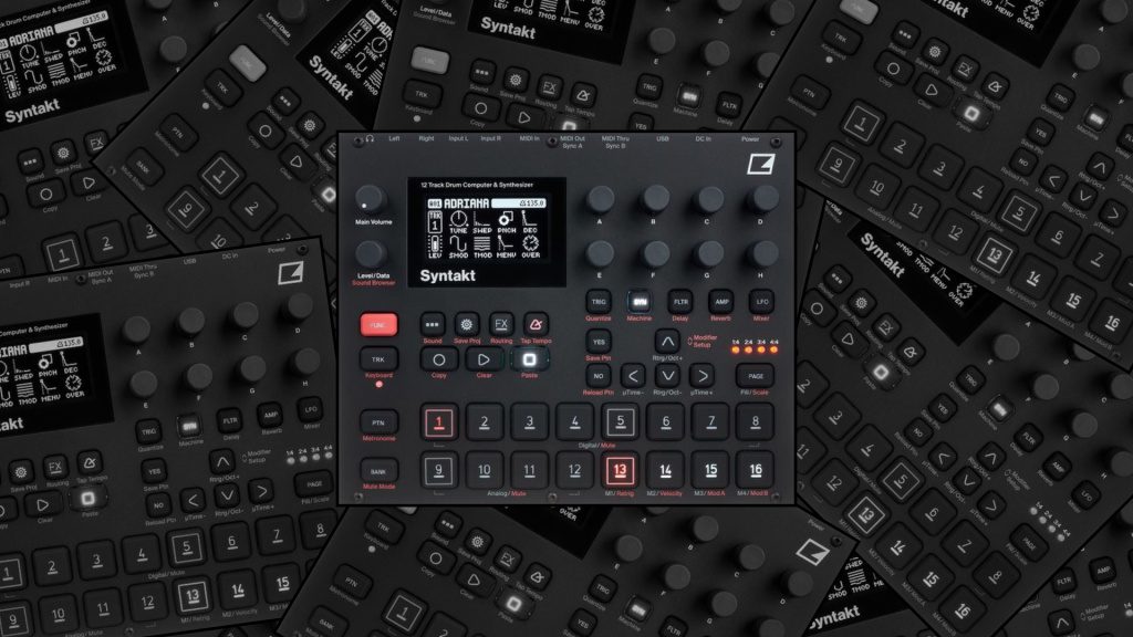 Leak Elektron Syntakt - vignette