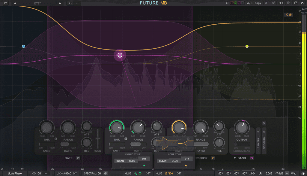 Three-Body Technology Future MB - GUI 1