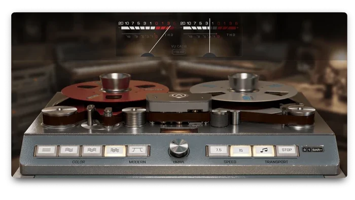 Arturia _FX Collection 6 PRO - Tape-J37