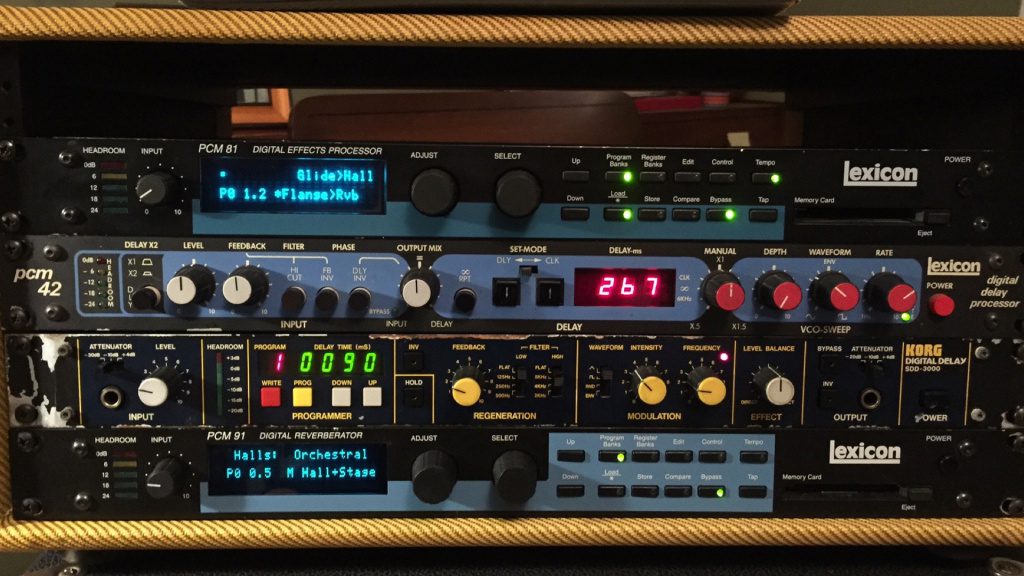 Techniques de mix : effets temporels - Partie 1 / Améliorer la spatialisation