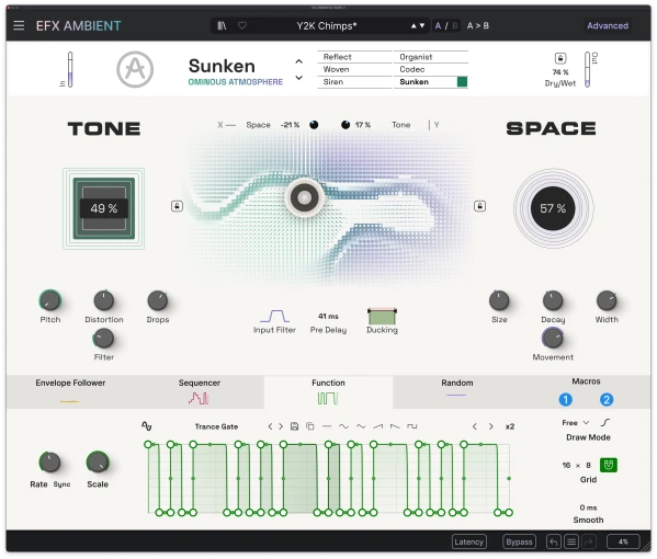 Arturia _FX Collection 6 PRO - Efx AMBIENT