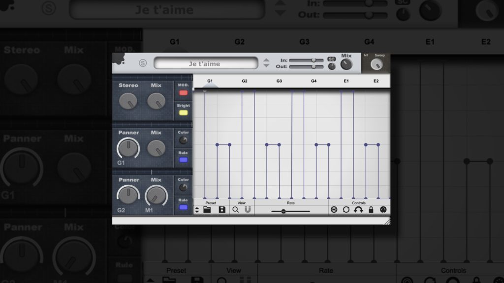 Gooey Audio Visage V2 - vignette