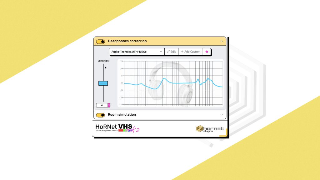 Hornet Plugins VHS MK2 - vignette