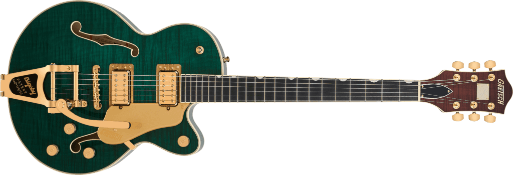 Gretsch Broadkaster Jr. LX - Tropic Aura
