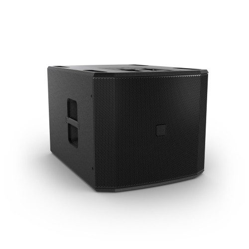 LD Systems MAILA SUB 15 P - vue de trois quarts