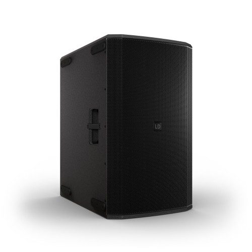 LD Systems MAILA SUB P - vue de trois quarts