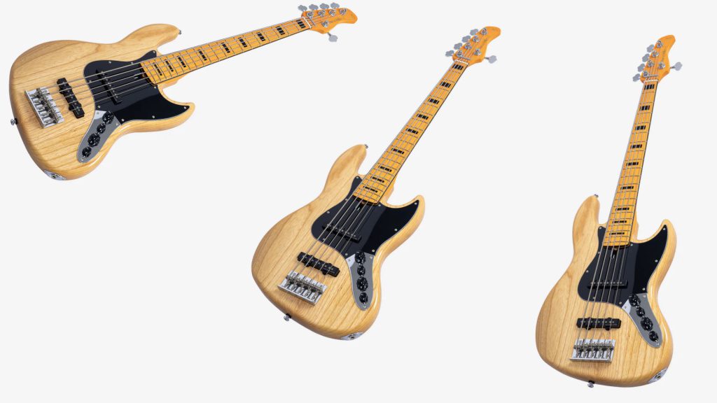 Sire Marcus Miller V7 Vintage Ash New Gen - vignette