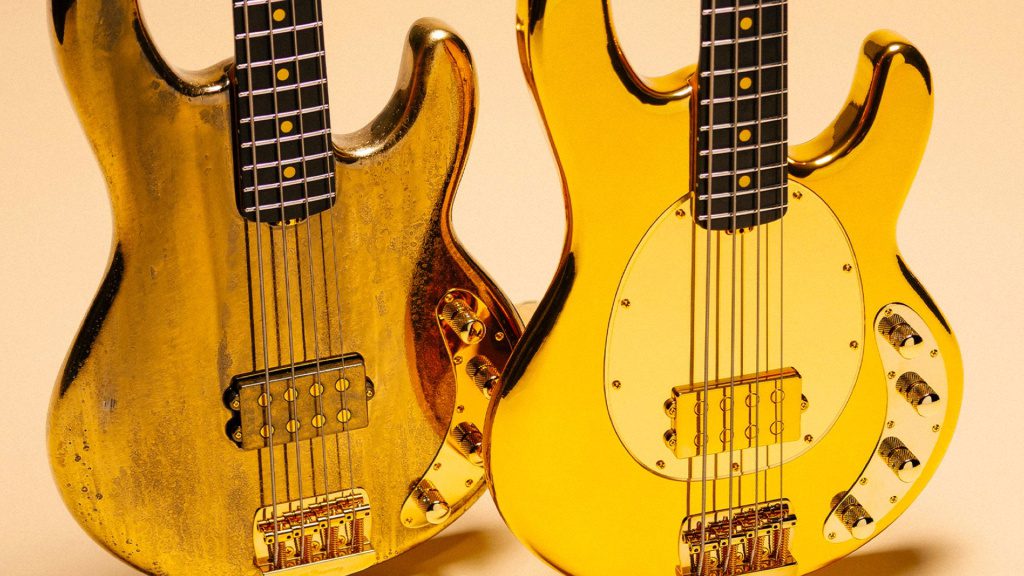 Music Man StingRay 50th Anniversary - vignette