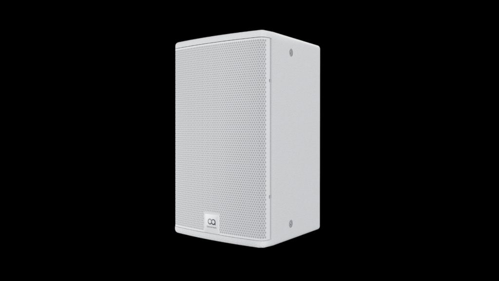 Optimal Audio Cuboid 8 - vignette