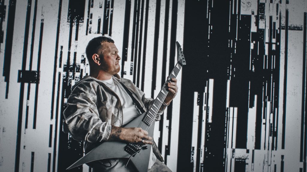 Jackson Pro Plus Pure Metal Limited Edition Rhoads RR1A