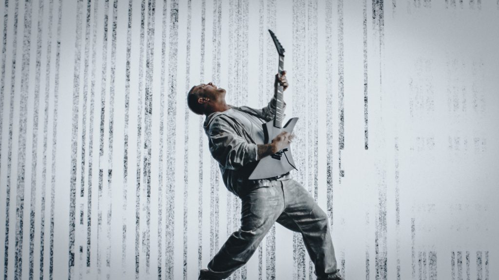 Jackson Pro Plus Pure Metal Limited Edition Kelly KE1A