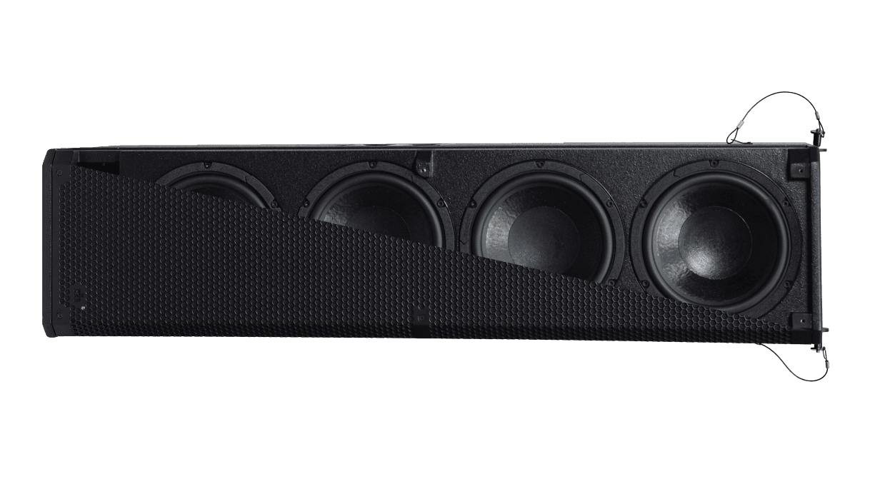 Renkus-Heinz ICLX-48S - vue de face