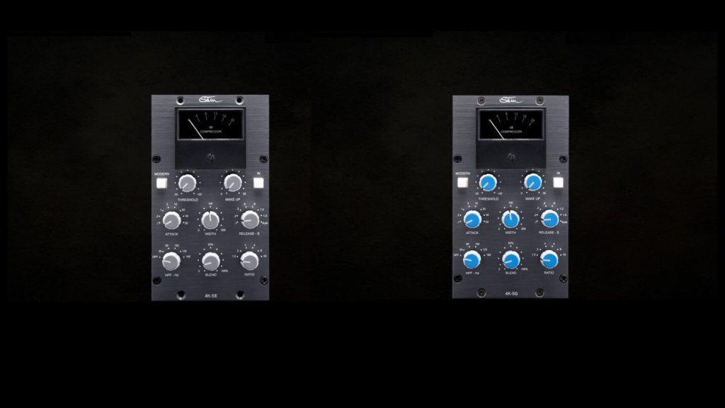Stam Audio 4K-5E & 4K-5G - vignette