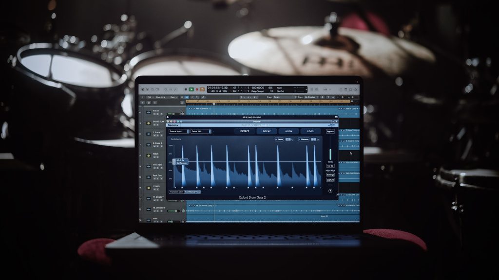 Sonnox Oxford Drum Gate 2 - vignette