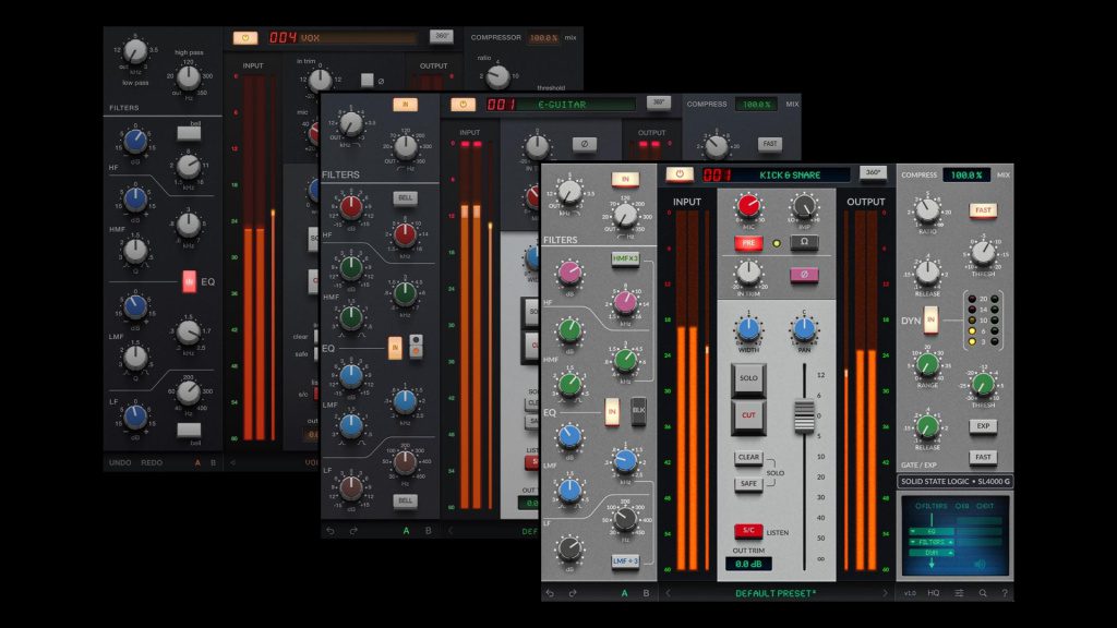 SSL 4000 Sale - vignette