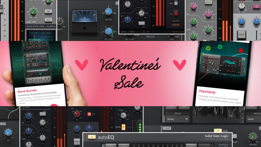 SSL Valentine's Sale - vignette