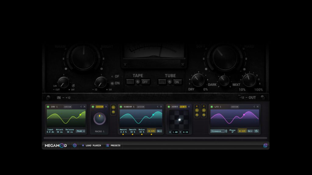 Sync Audio MegaMod - vignette