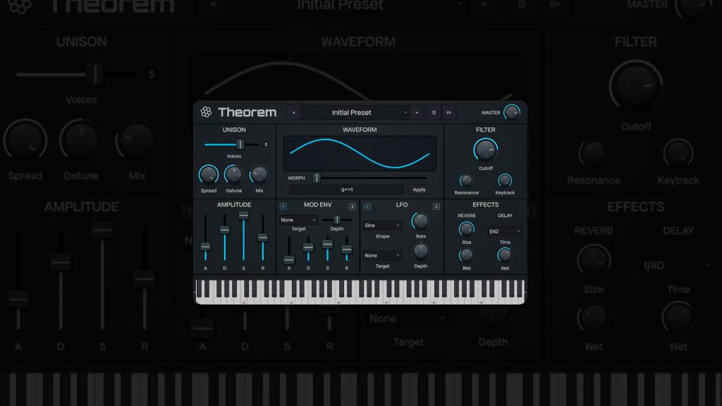 Hivetune Theorem - vignette