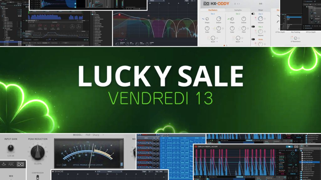 UVI Lucky Sale - vignette